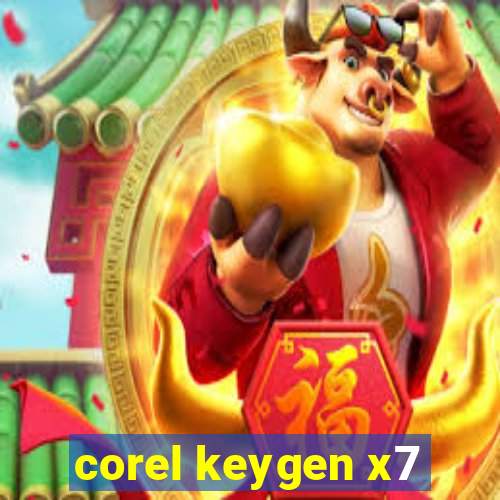 corel keygen x7